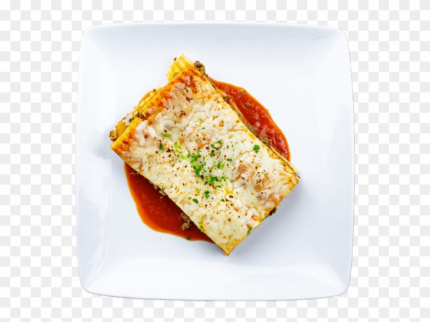 Grassfed Beef Lasagna* - Side Dish Clipart