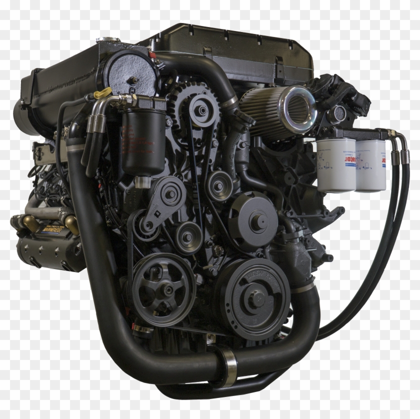 Motors Png Image - Marine Diesel Sweden Clipart #2858056