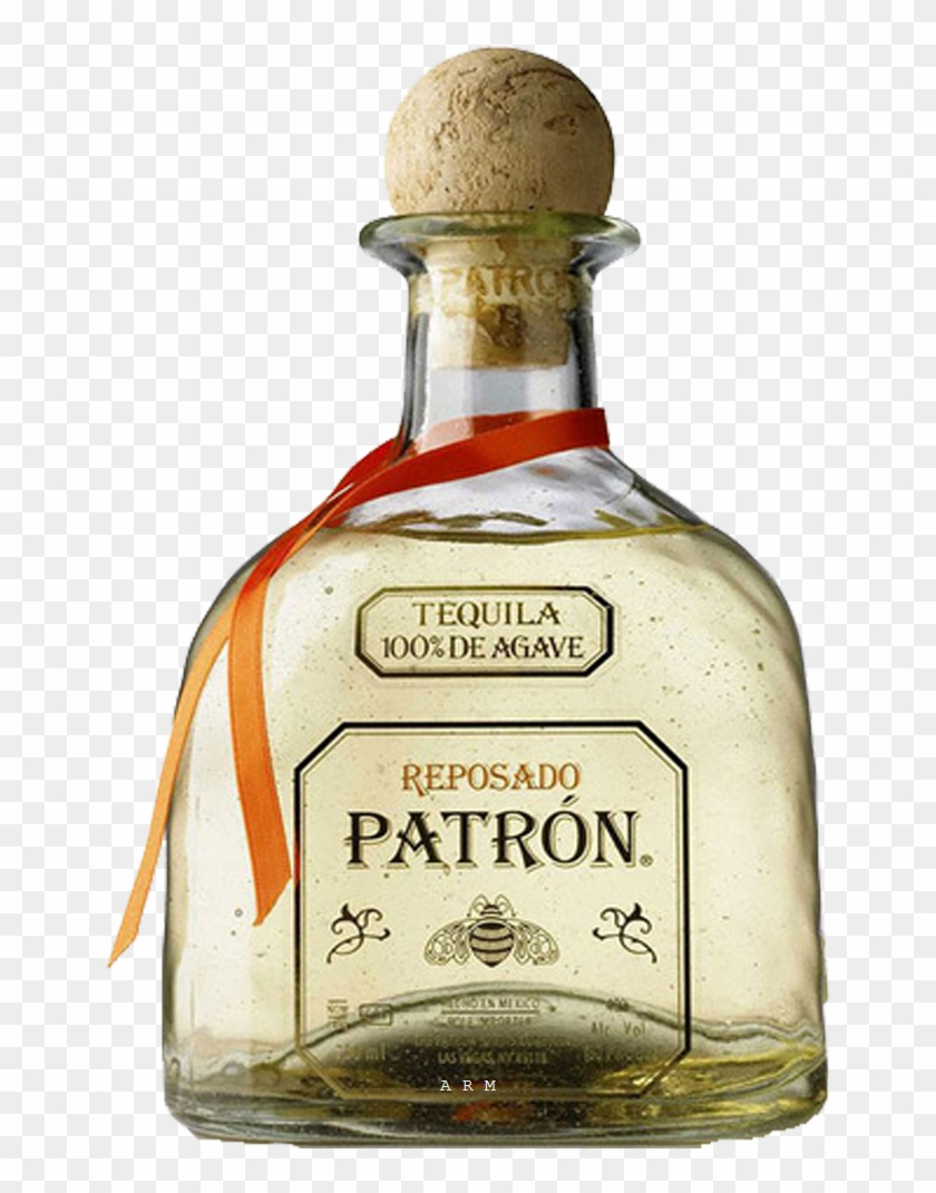Home - Patron Tequila Clipart #2858092