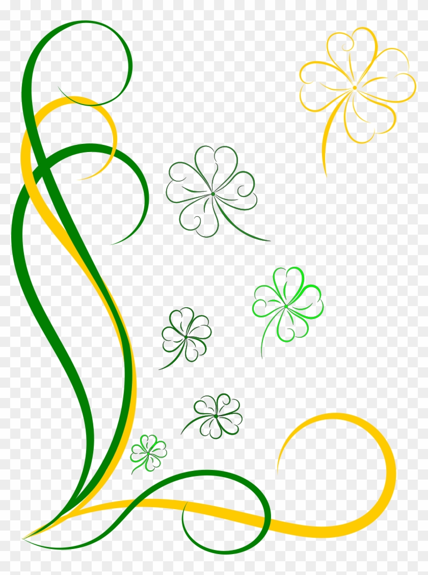 Patrick's Day Svg Clipart