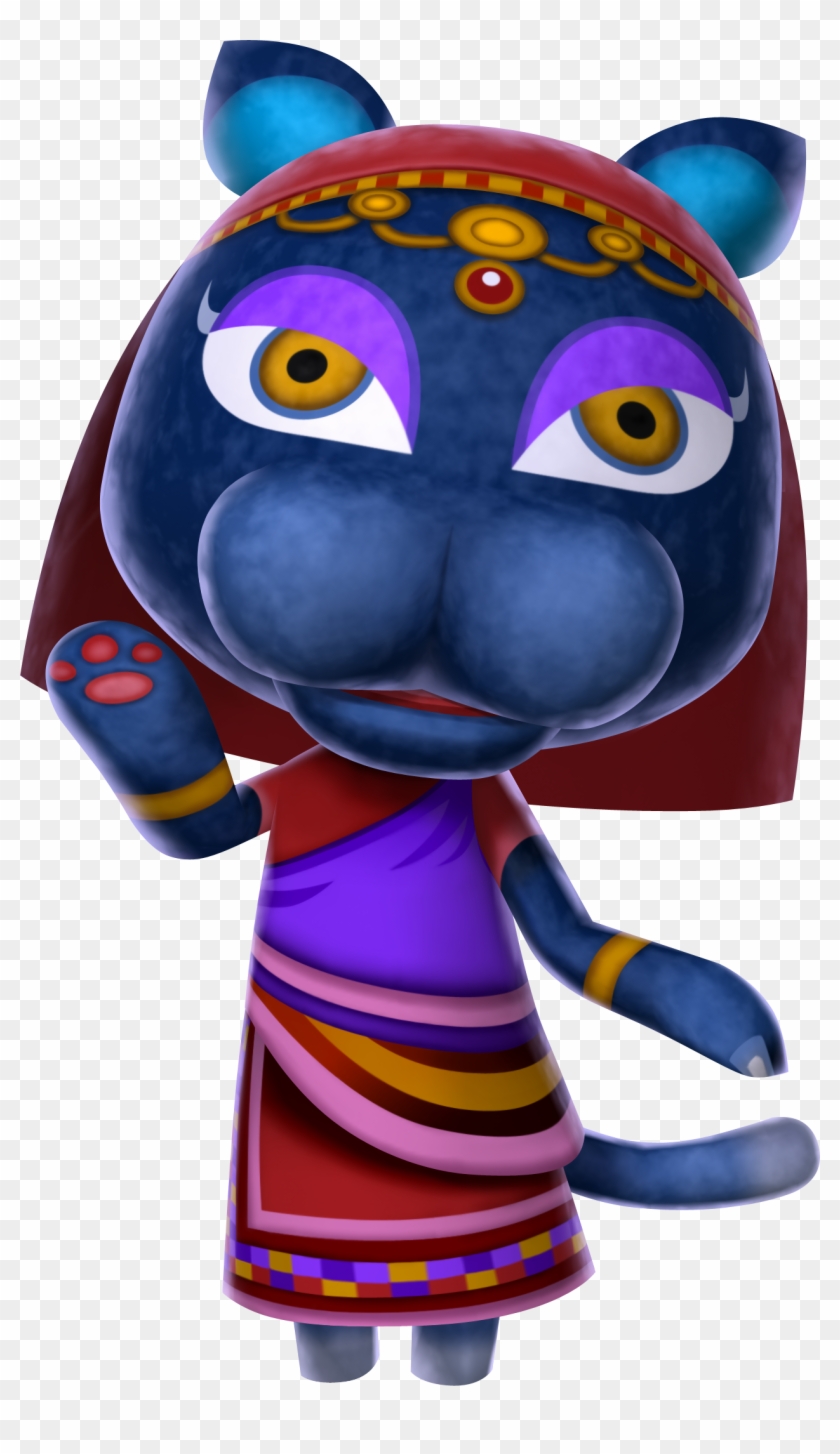 Animal Crossing Katrina Clipart #2858146