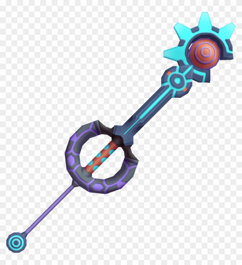 Photon Debugger Keyblade Clipart