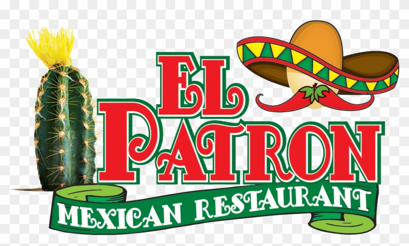 El Patron - El Patron Mexican Restaurant Clipart