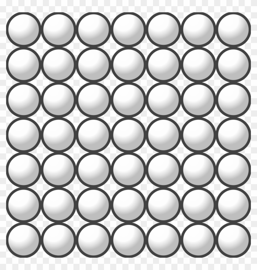 Clip Arts Related To - Beads Line Drawing - Png Download #2858282