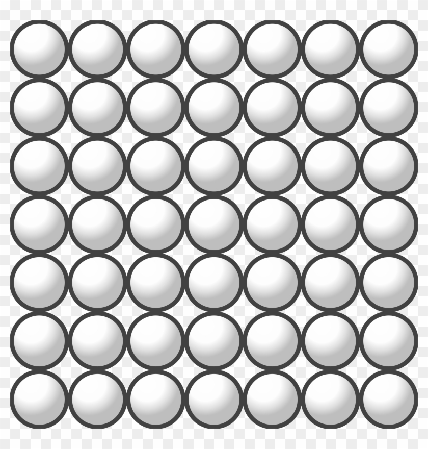 Clip Arts Related To - Beads Line Drawing - Png Download