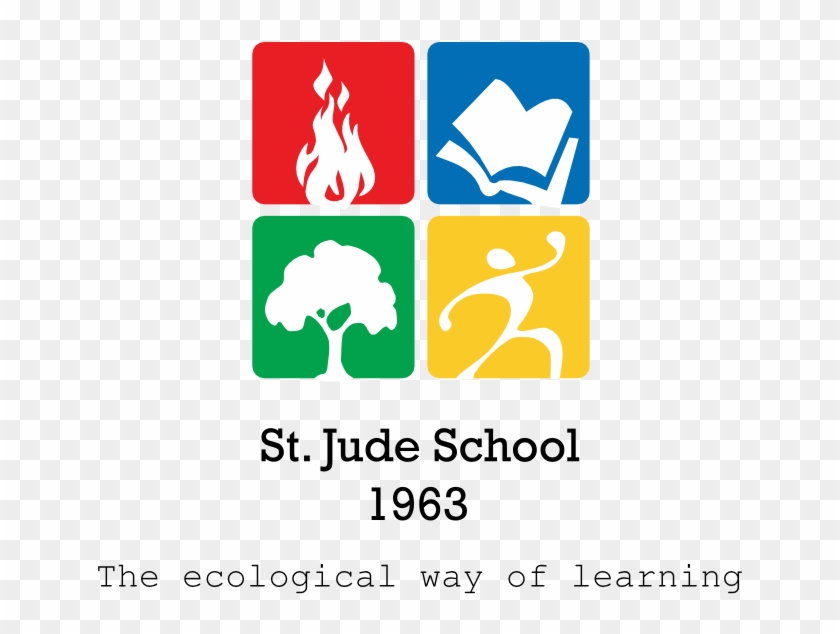 Jude School Png Logo - St Jude School Logo Clipart #2858284