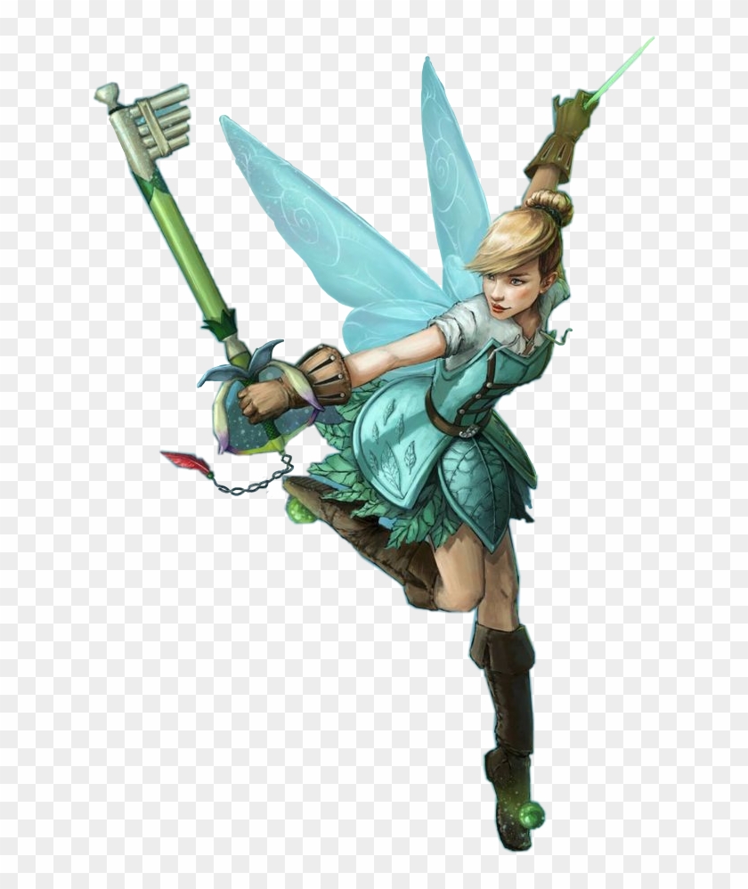 #peterpan #disney #tinkerbell #keyblade #kingdomhearts - Kingdom Hearts Moana Keyblade Clipart #2858285
