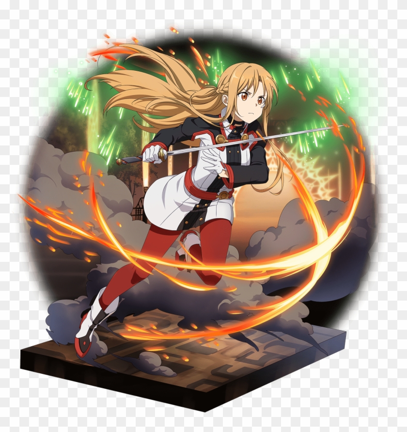 View Samegoogleiqdbsaucenao Asuna , - Faith In Heart Asuna Clipart #2858309