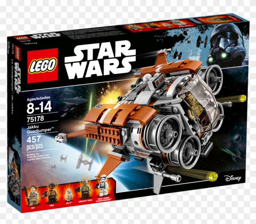 Navigation - Lego Star Wars 75178 Clipart