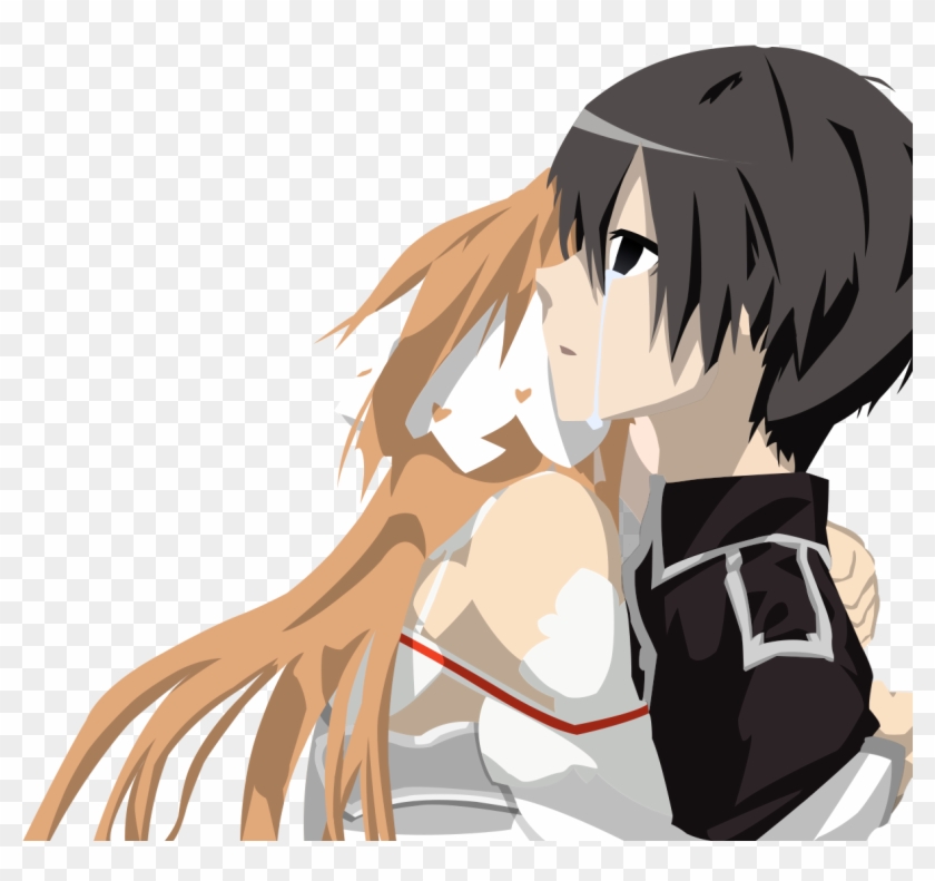 Sao Underworld Kirito - Asuna Y Kirito Underworld Clipart