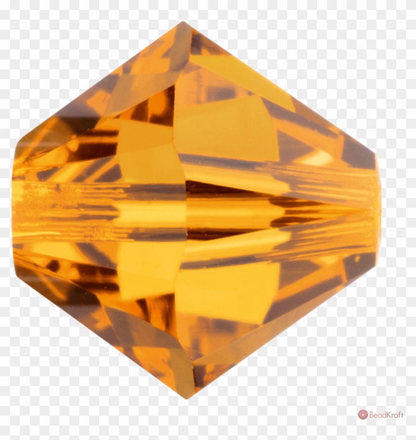 Beadkraft Swarovski 5328 Xilion Bicone Bead Beadkraft - Swarovski Ag Clipart