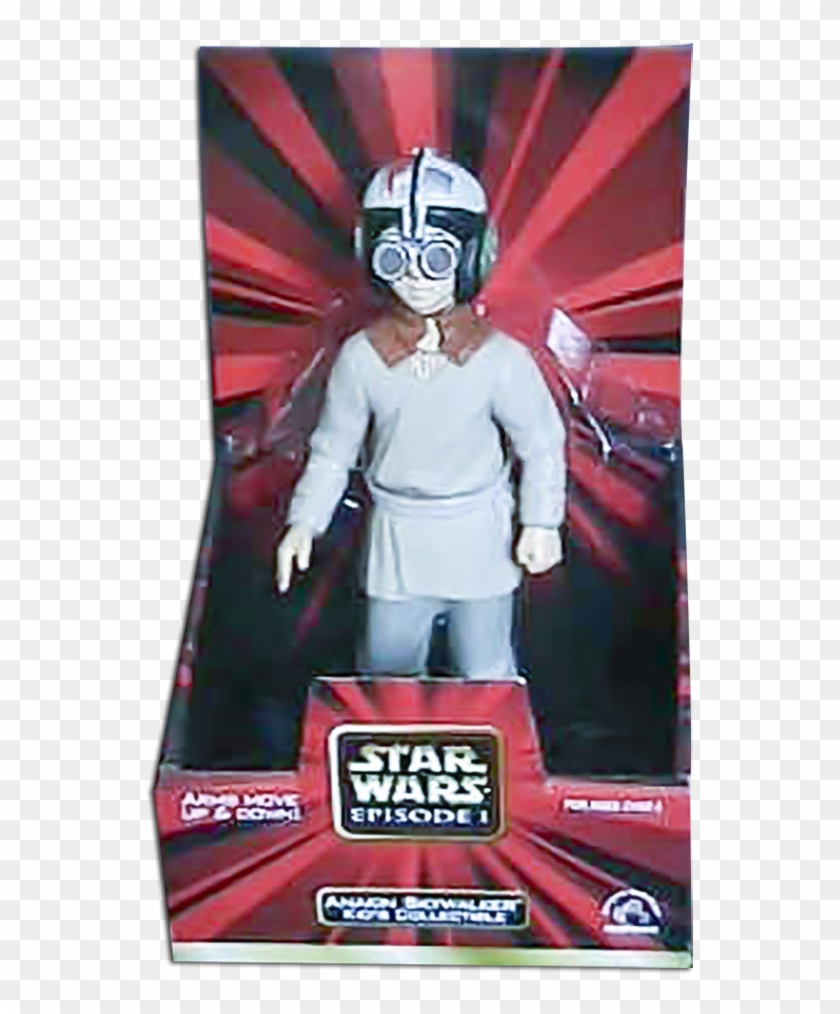 Star Wars Kid Collector Doll Anakin Skywalker Figure - Star Wars Clipart #2858464