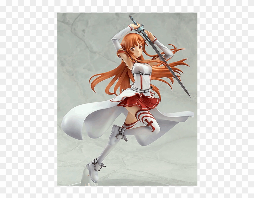 Sword Art Online - Asuna Sao Action Clipart #2858467
