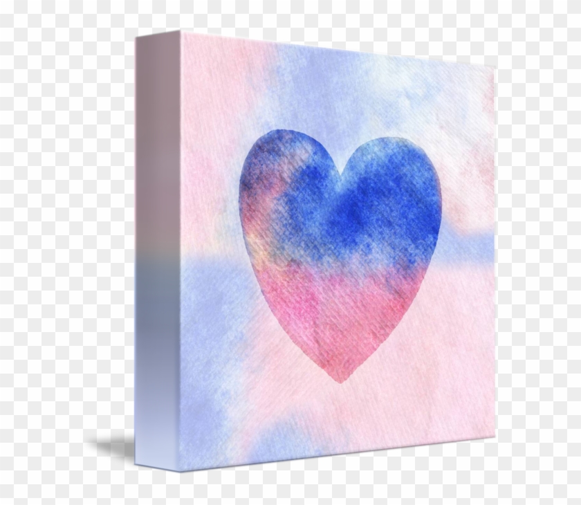 Pink Heart Http - Heart Clipart #2858498