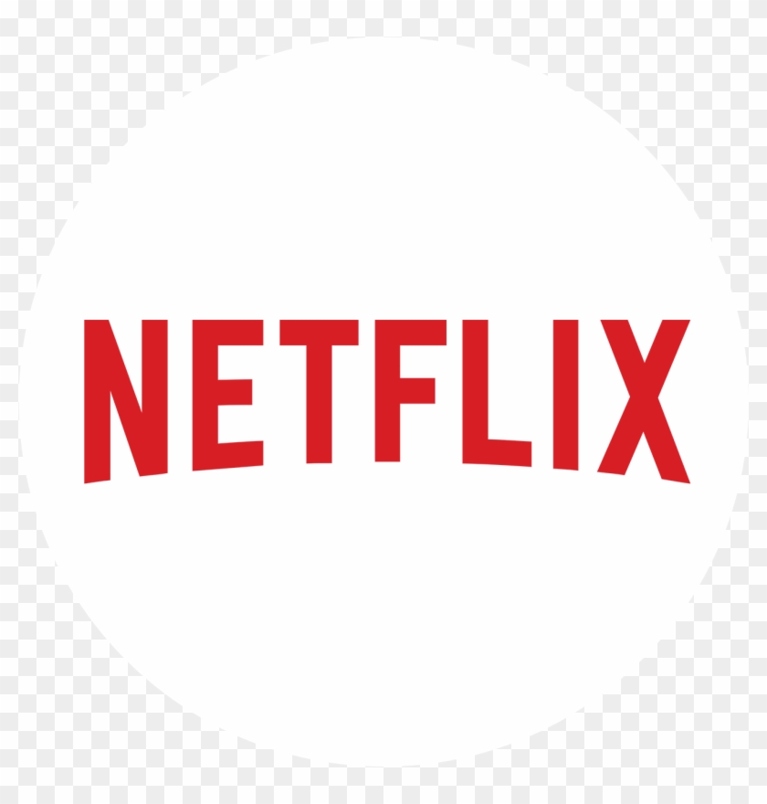 Netflix Logo Png - 826la Logo Clipart