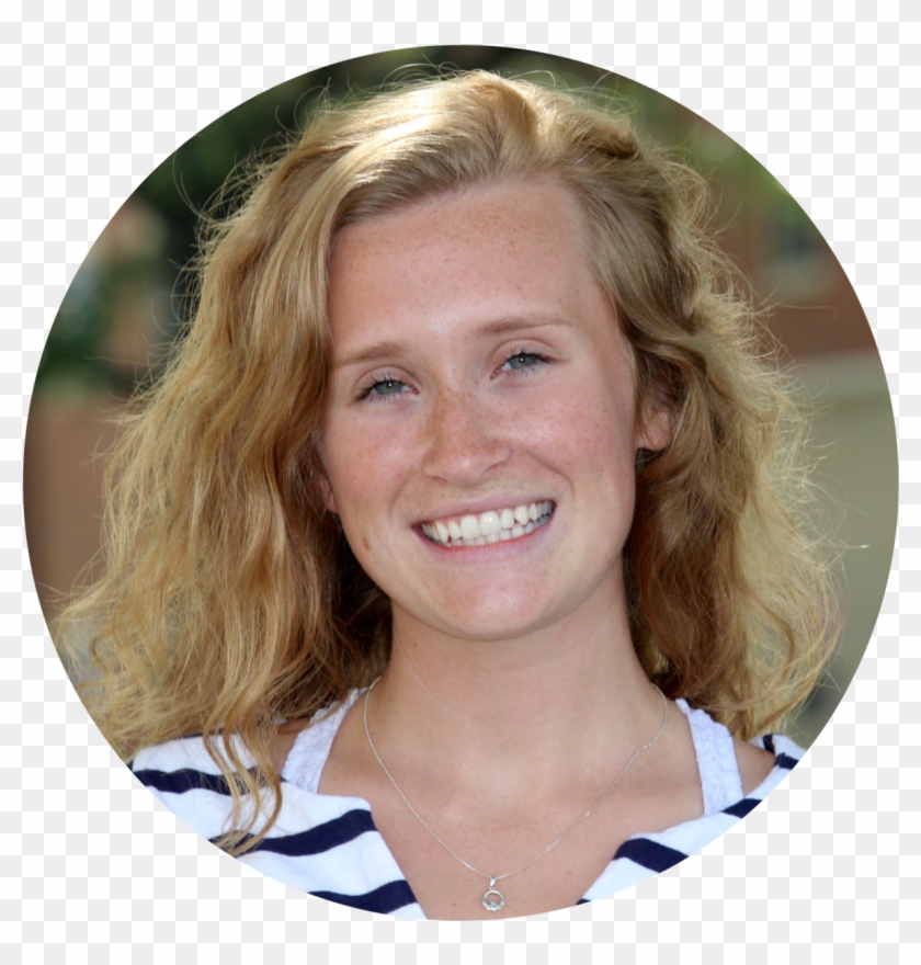 Tessa Blevins - Blond Clipart #2858674