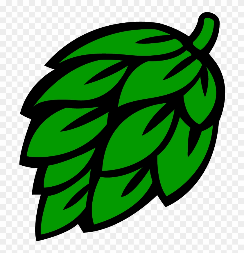 Beer Hop Clipart - Png Download