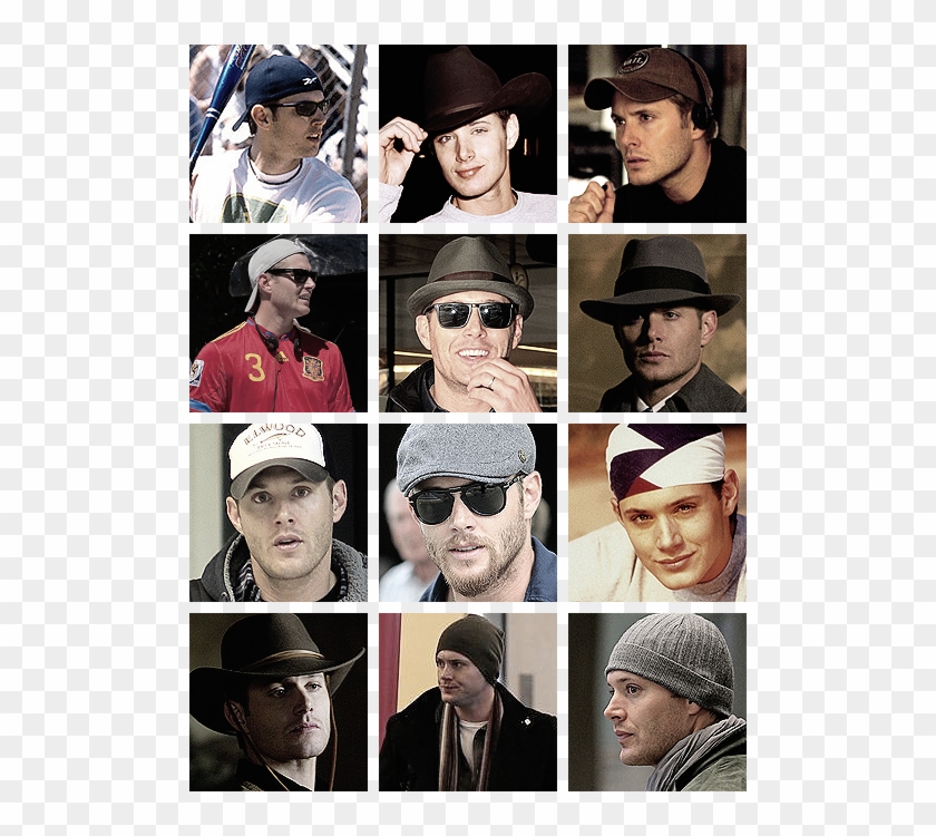 Jensen Ackles , Png Download - Jensen Ackles Clipart #2858825