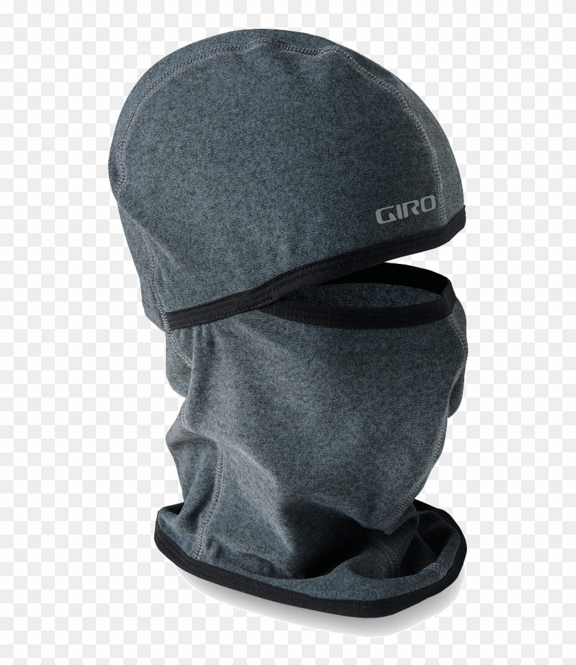 Giro Microfleece Balaclava - Balaclava Clipart #2858858
