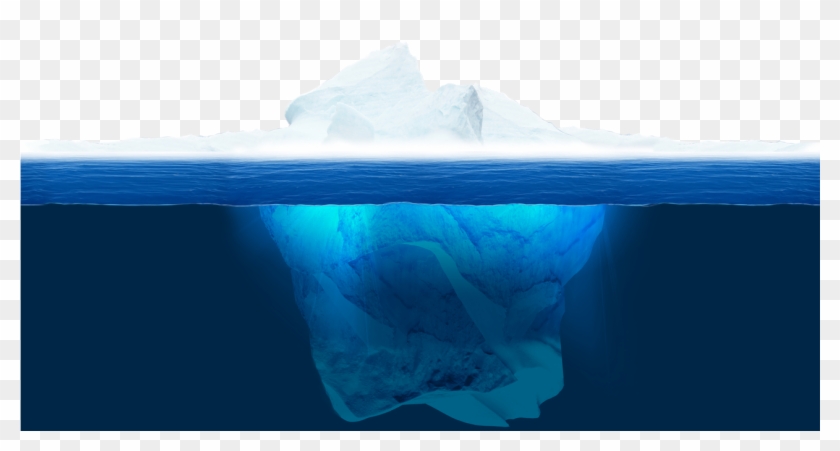 Iceberg Clipart #2858899