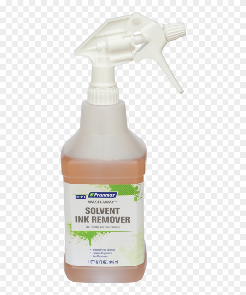 Plastisol Ink Remover Clipart #2858902