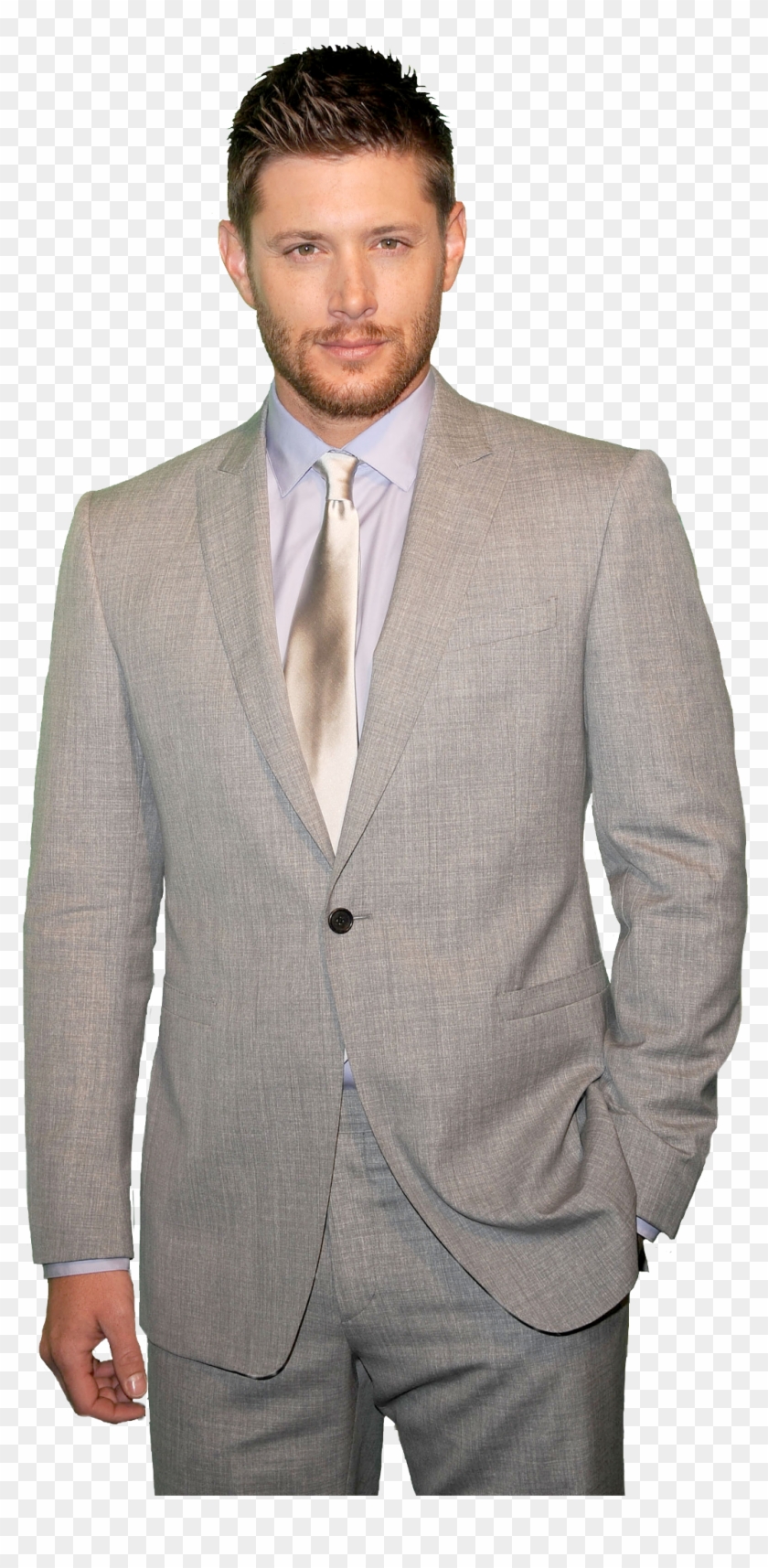 Jensenackles Sticker - Formal Wear Clipart #2858903