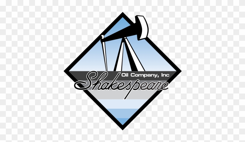 Visit Shakespeare Oil - Triangle Clipart #2858973