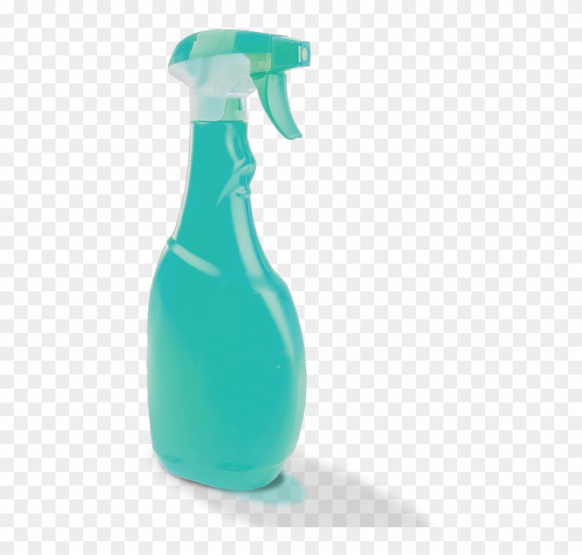 Cleaning For Property Management - Glass Bottle Clipart #2859176