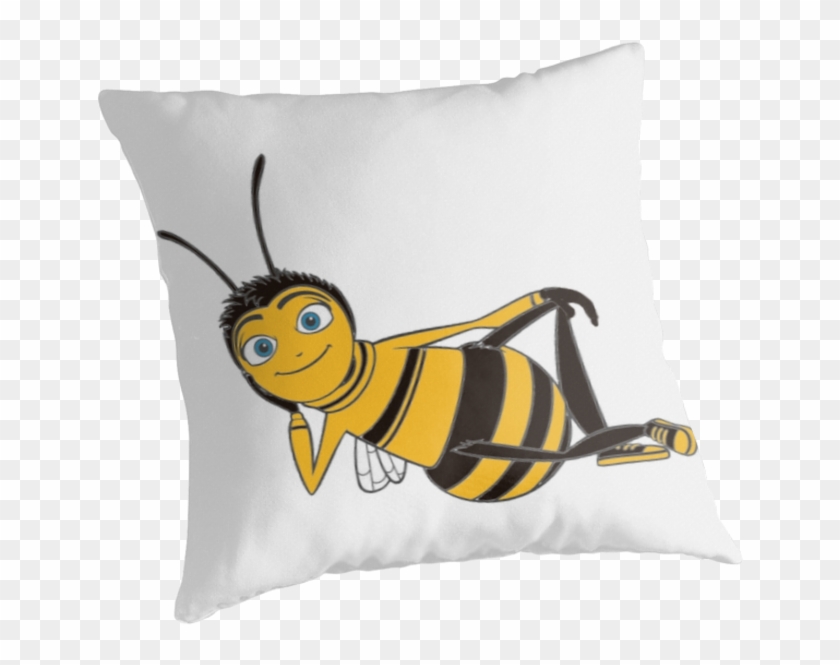 Bee Movie Design - Bee Movie Clipart #2859235