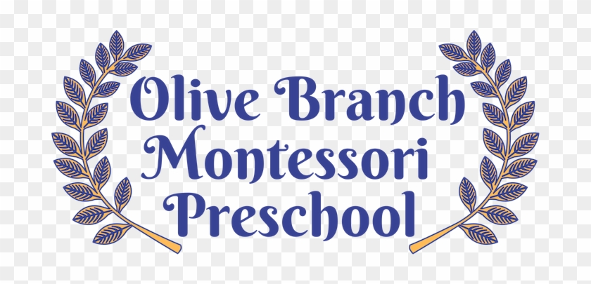 Olive Branch Montessori Preschool Open House Church Clipart #2859274