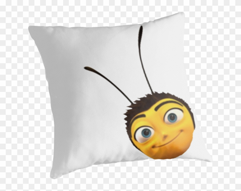 Benson From The Bee Movie - Bee Movie Clipart