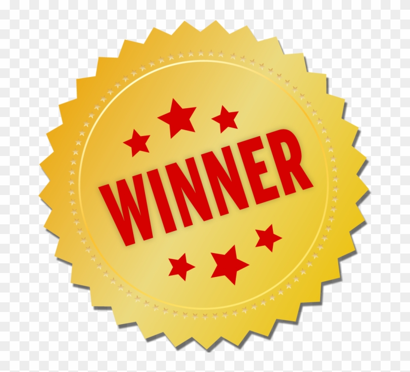 Winner Free Png Image - Winner Badge Roblox Clipart #2859544