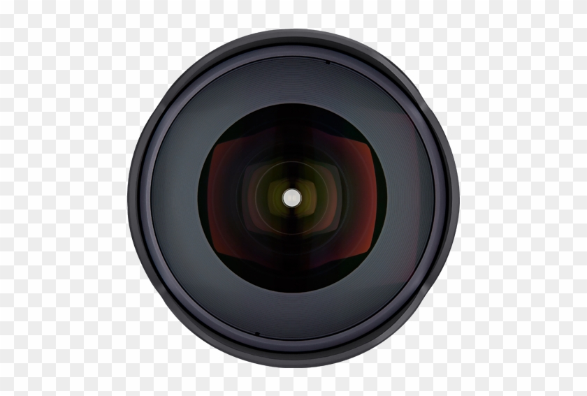 1542004987 - Camera Lens Clipart #2859545