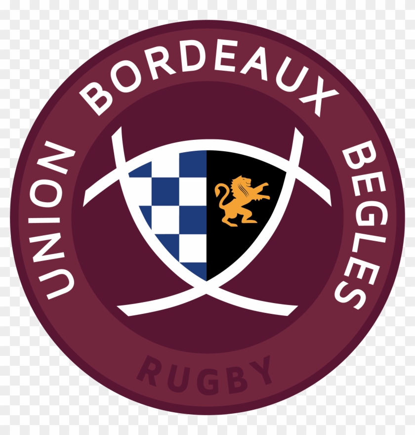 Bordeaux Begles Rugby Clipart