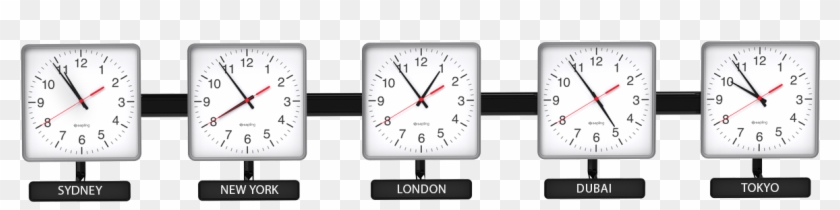 Photo Gallery - Wall Clock Clipart #2859704