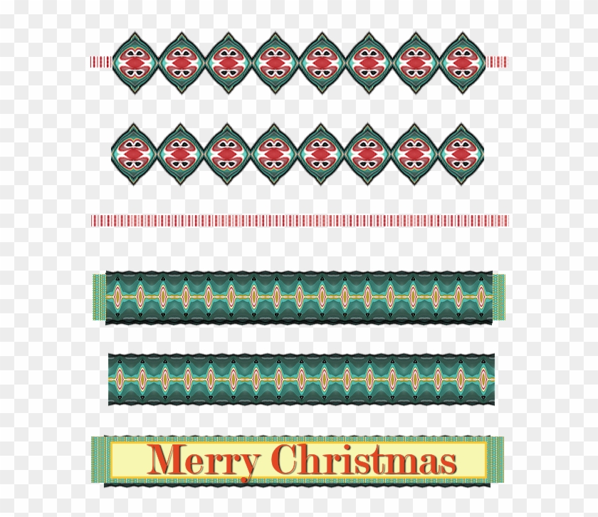 Christmas Borders And Frames-free For Your Use - Military Rank Clipart #2859708