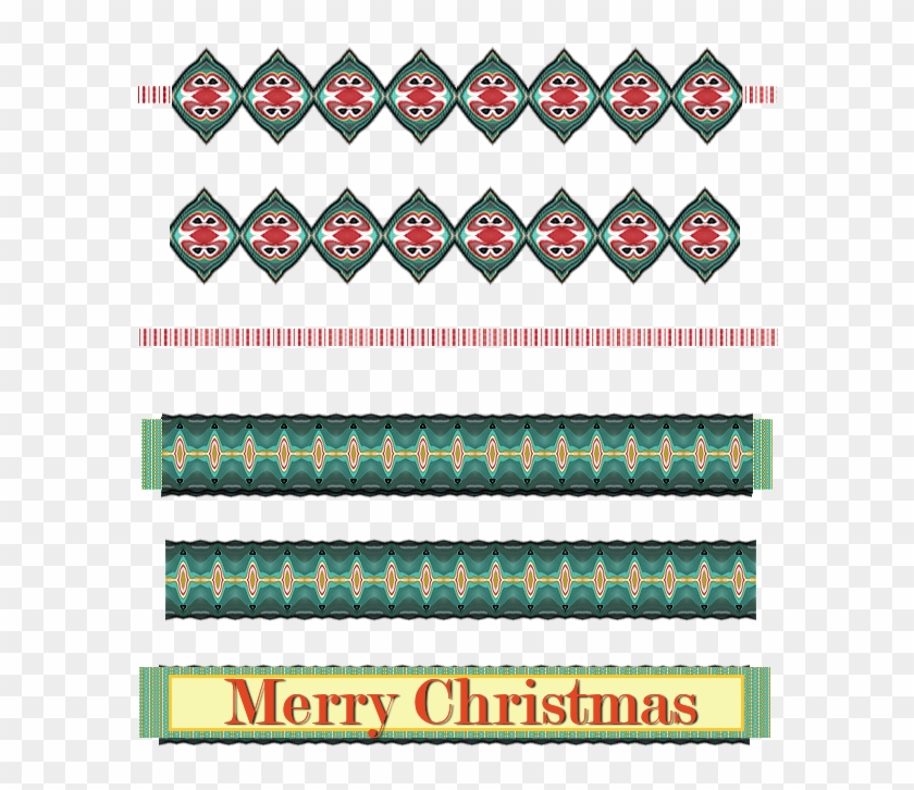 Christmas Borders And Frames-free For Your Use - Military Rank Clipart