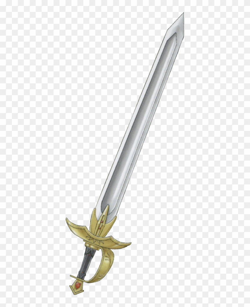 Fire Emblem Thracia 776 Master Sword Clipart #2859753