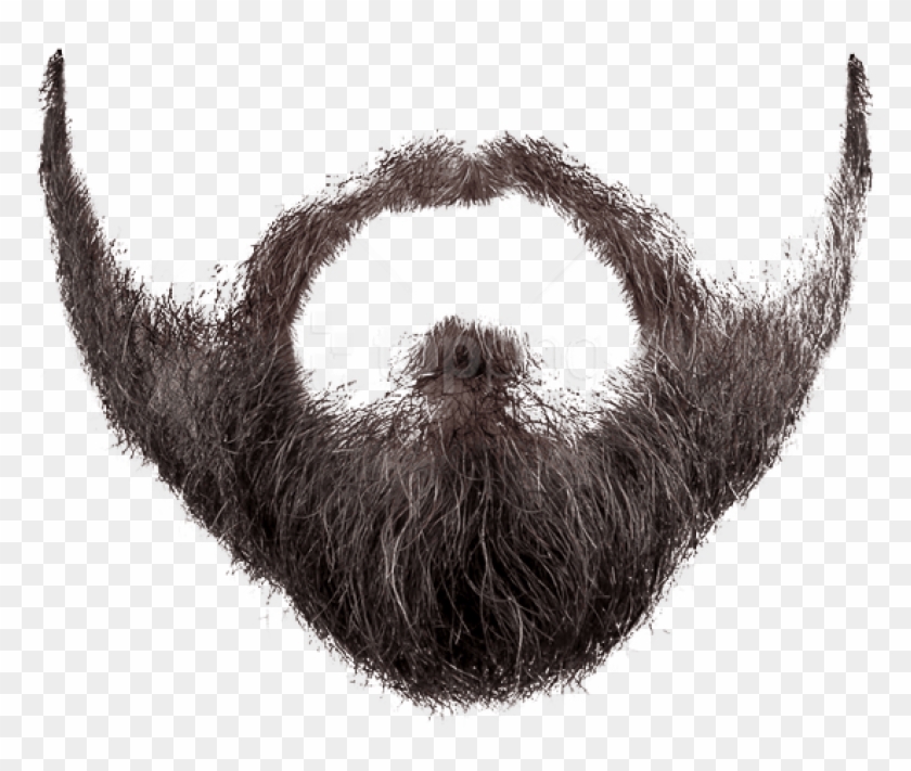 Download Beard And Images - Moustache Png Clipart #2859756