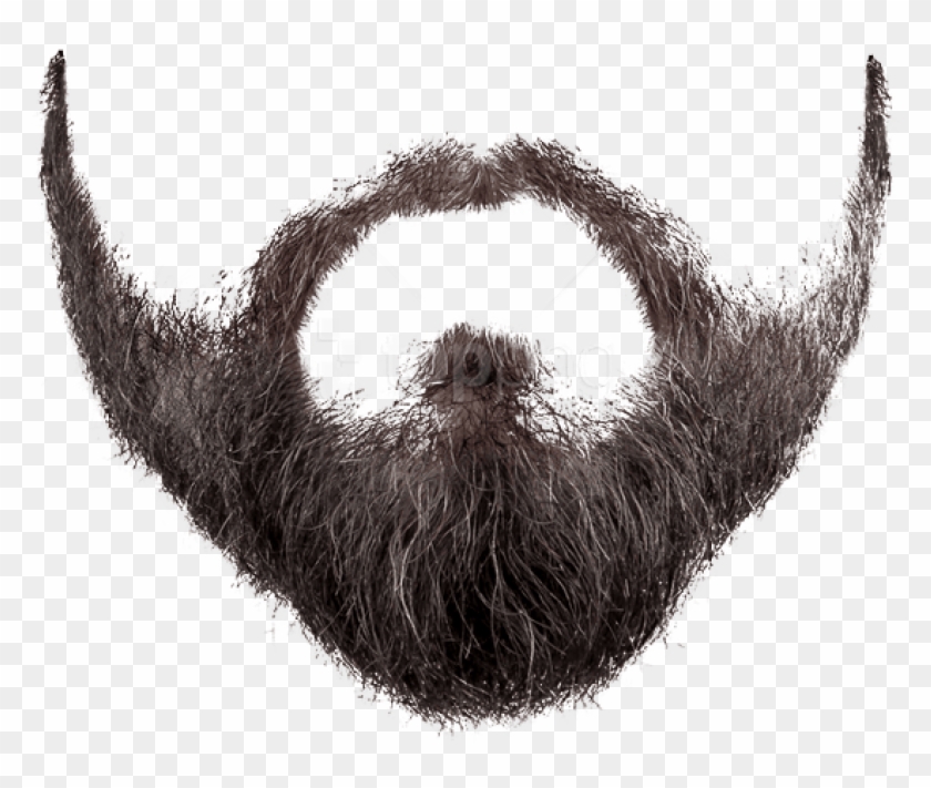 Download Beard And Images - Moustache Png Clipart (#2859756) - PikPng