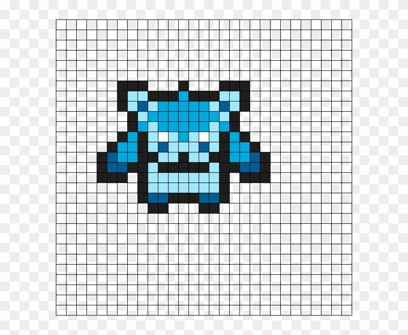 Mini Glaceon , Png Download - Pixel Art Animal Crossing Clipart