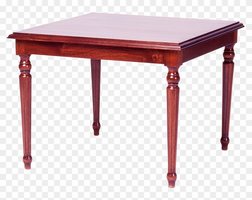Sheraton Side Table - Coffee Table Clipart #2860141