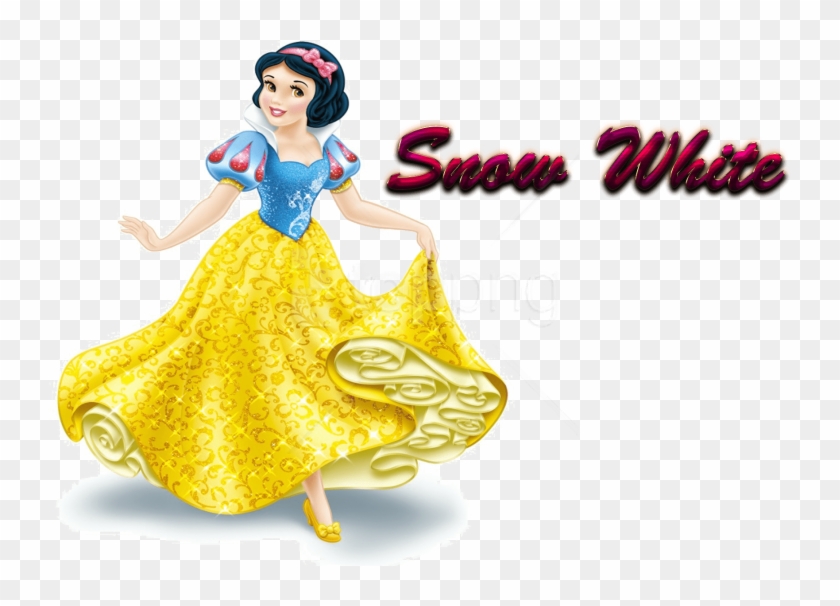 Free Png Download Snow White Free Png Clipart Png Photo - Cinderella Snow White Disney Princess Png Transparent Png #2860347