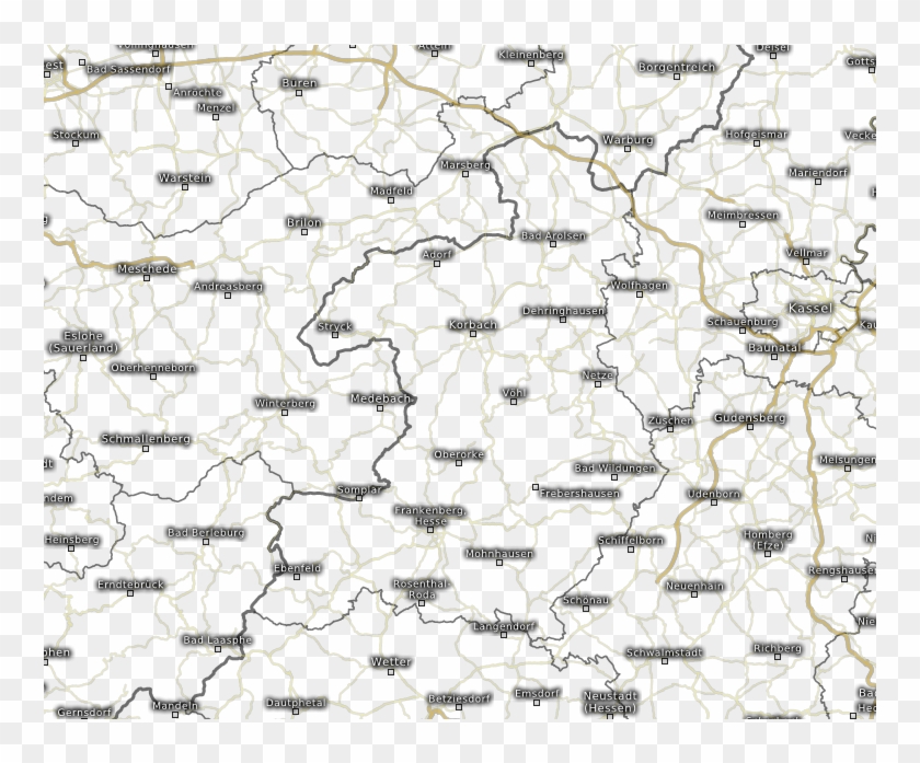 Model Charts For Waldeck Frankenberg - Paper Clipart