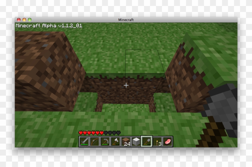 Another Way Takes A Bit More Preparation But Is Safer - Minecraft Clipart #2860618