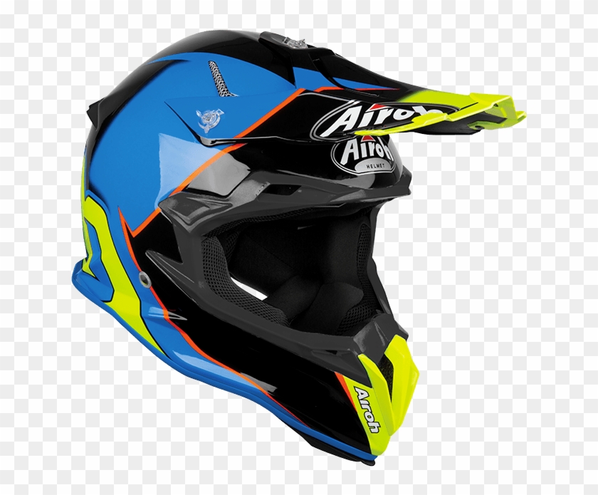 2019 Tovs18 - Airoh Terminator Slider Clipart