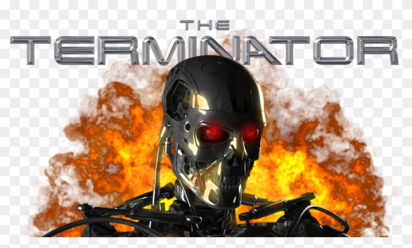 The Terminator Image - Png Fire Ball Transparent Clipart