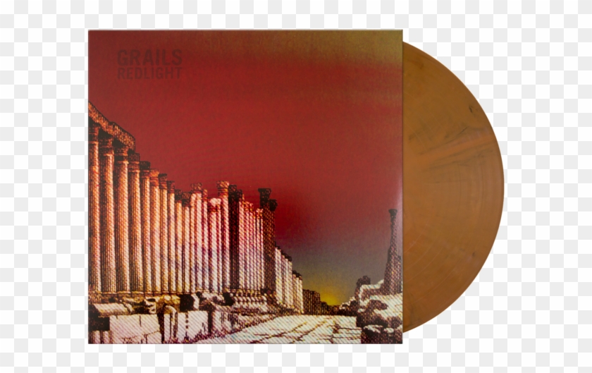 Redlight Vinyl Lp - Architecture Clipart #2860855