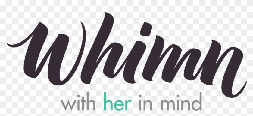 Whimn Com Au Logo Clipart
