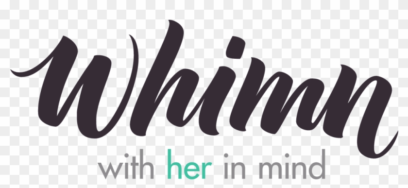 Whimn Com Au Logo Clipart #2860894